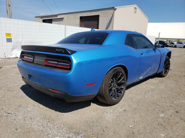 2016 DODGE CHALLENGER 2C3CDZC92GH225577