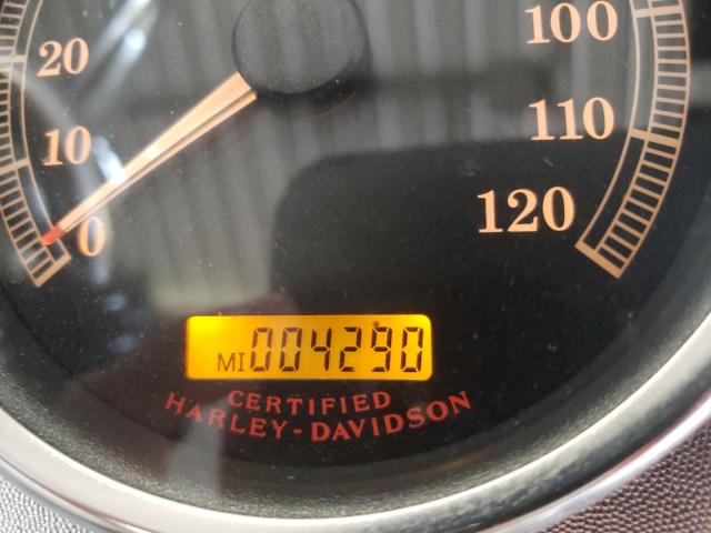 2006 HARLEY-DAVIDSON FLSTCI 1HD1BWB186Y037409