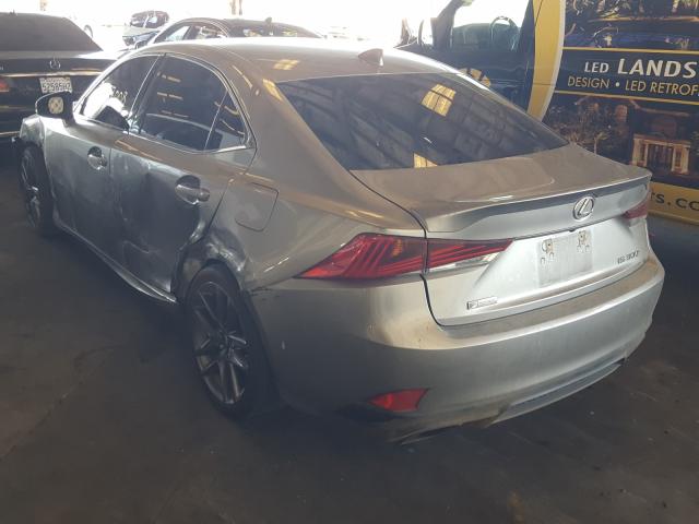 2018 LEXUS IS 300 JTHBA1D21J5070858
