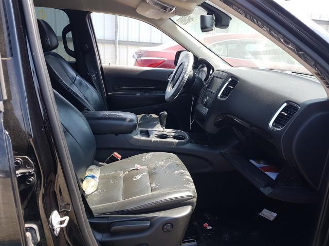 2011 DODGE DURANGO CR 1D4RD4GGXBC638203