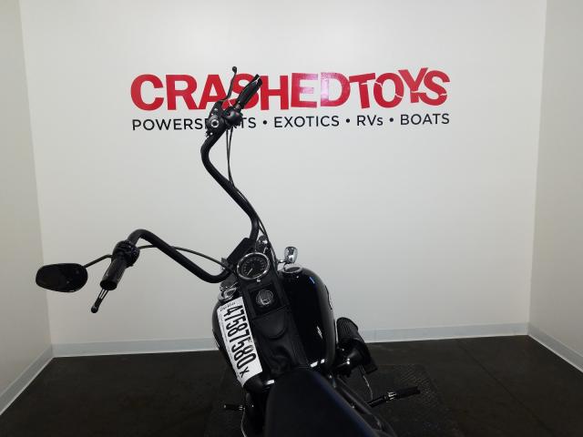 2009 HARLEY-DAVIDSON FXSTB 1HD1JA5139Y067617