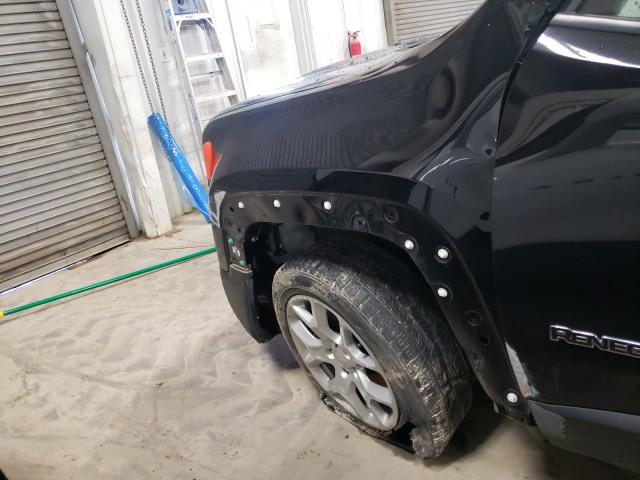 2018 JEEP RENEGADE L ZACCJABB1JPJ21983