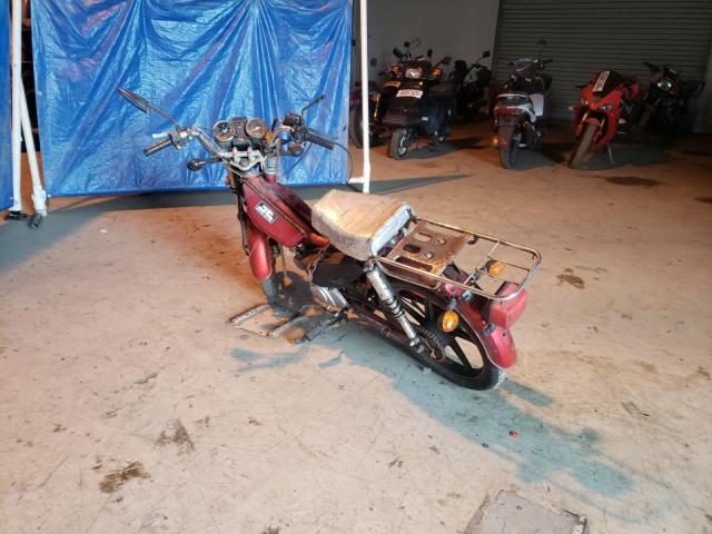 2014 BASHAN BASHAN MOT - LHJPCABB1EB700017