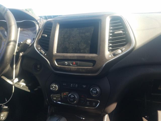 2020 JEEP CHEROKEE T 1C4PJMBX4LD589953