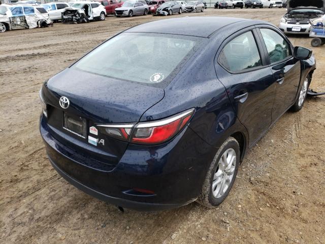 2018 TOYOTA YARIS IA 3MYDLBYV1JY313149