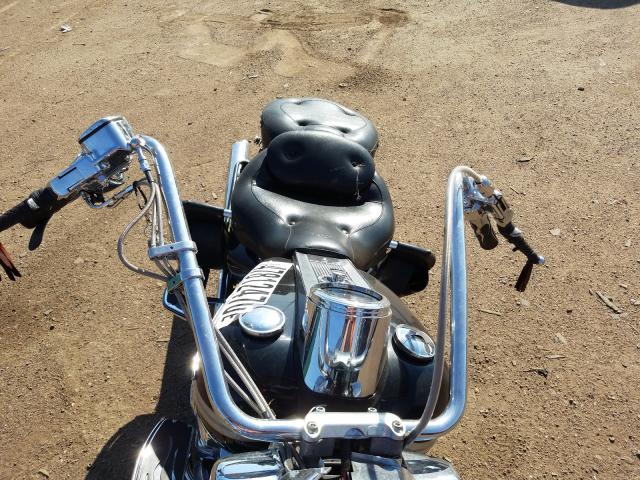 2003 HARLEY-DAVIDSON FLHRI 1HD1FBW163Y710202