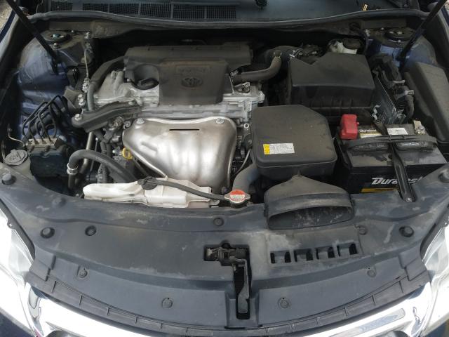 2016 TOYOTA CAMRY LE 4T1BF1FK8GU524534