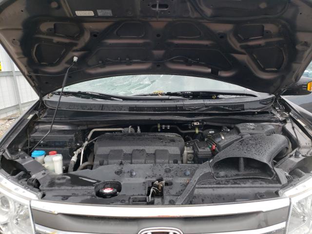 2013 HONDA ODYSSEY TO 5FNRL5H95DB045702