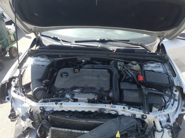 2018 CHEVROLET MALIBU LS - 1G1ZC5ST2JF119856