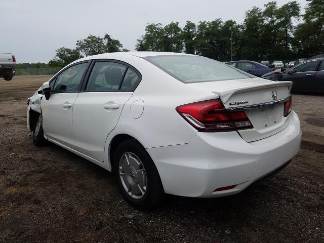 2015 HONDA CIVIC HF 2HGFB2F63FH536801