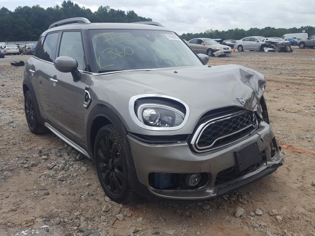 2020 MINI COOPER S COUNTRYMAN