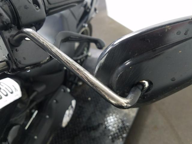 2009 HARLEY-DAVIDSON FXSTB 1HD1JA5139Y067617