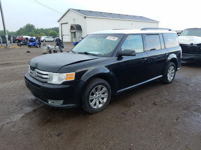 2011 FORD FLEX SE 2FMGK5BC1BBD10507