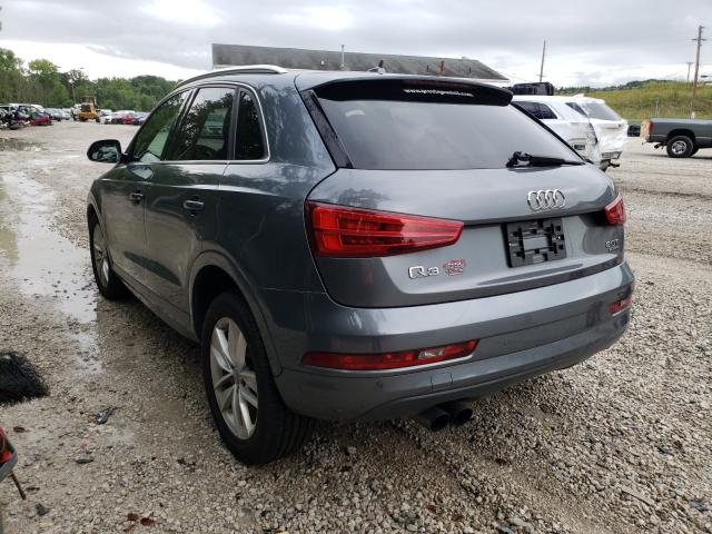 2017 AUDI Q3 PREMIUM WA1JCCFS5HR002365
