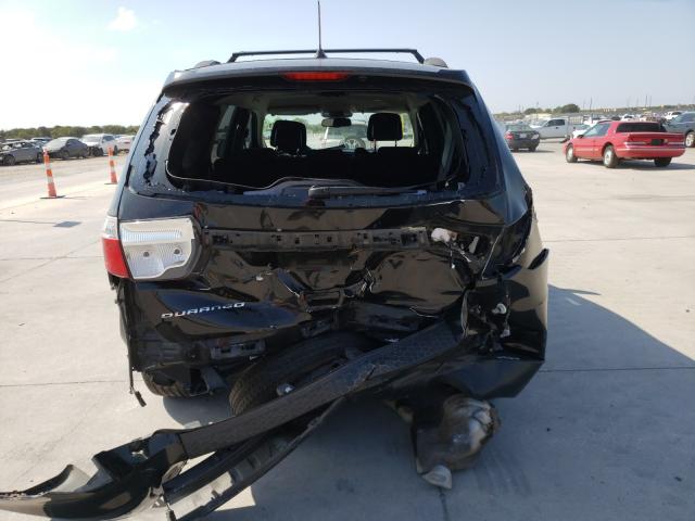2013 DODGE DURANGO SX 1C4RDHAG1DC692599