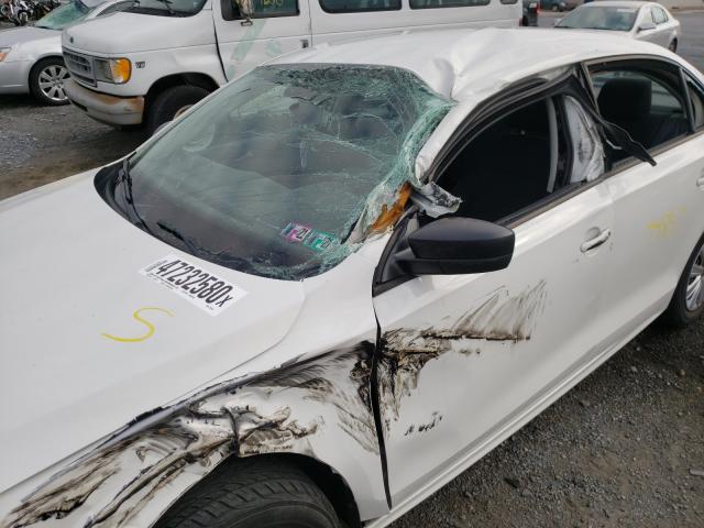 2014 VOLKSWAGEN JETTA BASE 3VW2K7AJ6EM207531