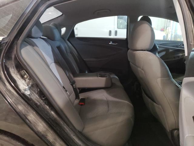 2012 HYUNDAI SONATA GLS 5NPEB4AC4CH349797