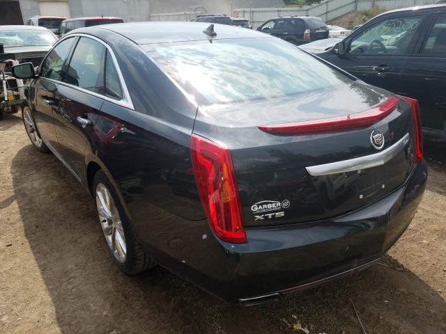 2014 CADILLAC XTS LUXURY 2G61M5S32E9309725