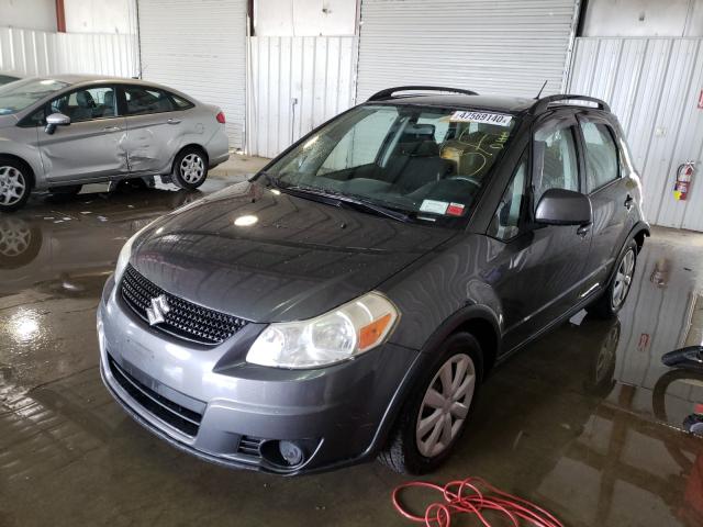 2010 SUZUKI SX4 JS2YB5A37A6310590