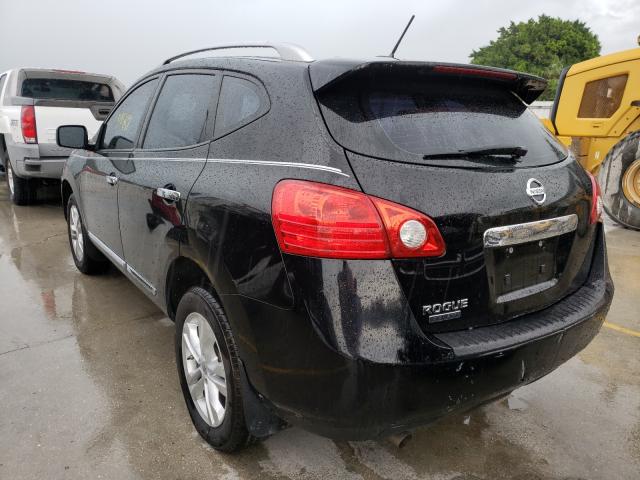 2015 NISSAN ROGUE SELE JN8AS5MT8FW663181