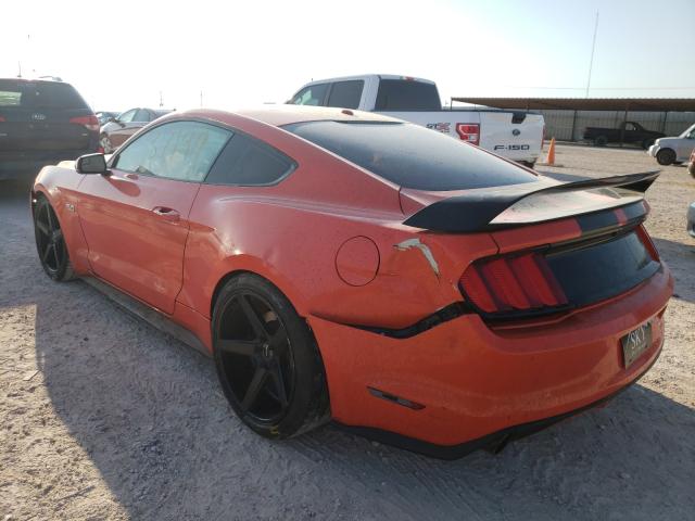 2015 FORD MUSTANG GT 1FA6P8CF5F5369720