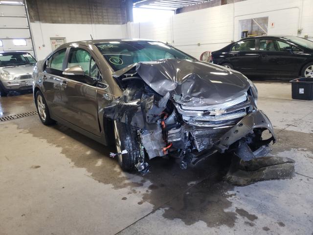 VIN 1G1RD6E45EU148924 2014 Chevrolet Volt no.1