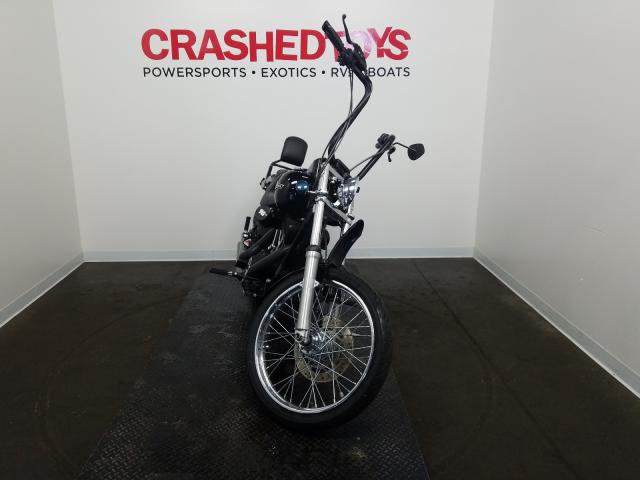 2009 HARLEY-DAVIDSON FXSTB 1HD1JA5139Y067617