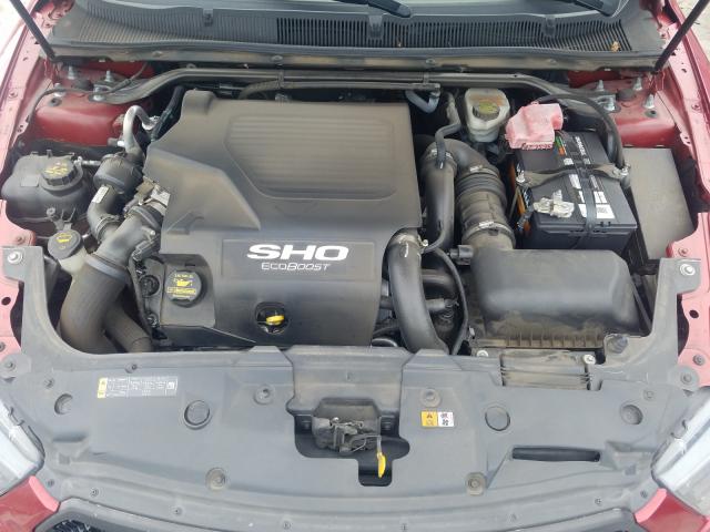 2014 FORD TAURUS SHO 1FAHP2KT7EG101803