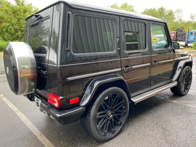 VIN WDCYC3HF2EX220107 2014 Mercedes-Benz G-Class, 550 no.4