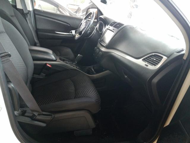 2015 DODGE JOURNEY SX 3C4PDCBB3FT542921