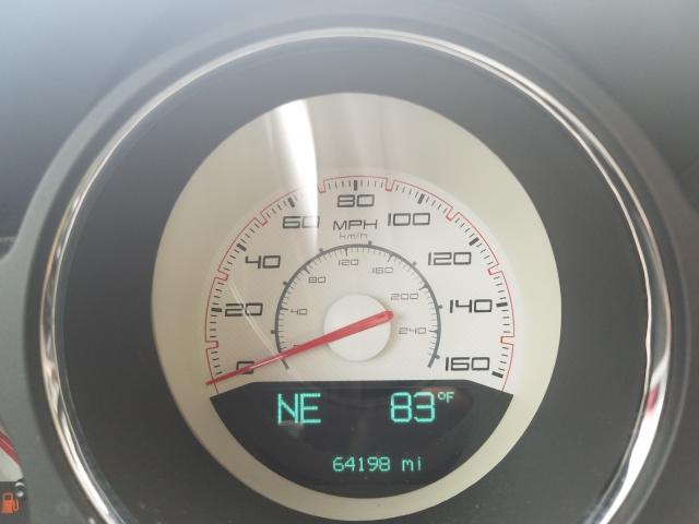 2012 DODGE CHALLENGER 2C3CDYBT3CH118815