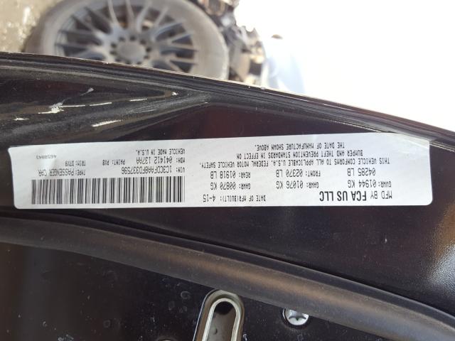 2015 DODGE DART SE 1C3CDFAA8FD337596