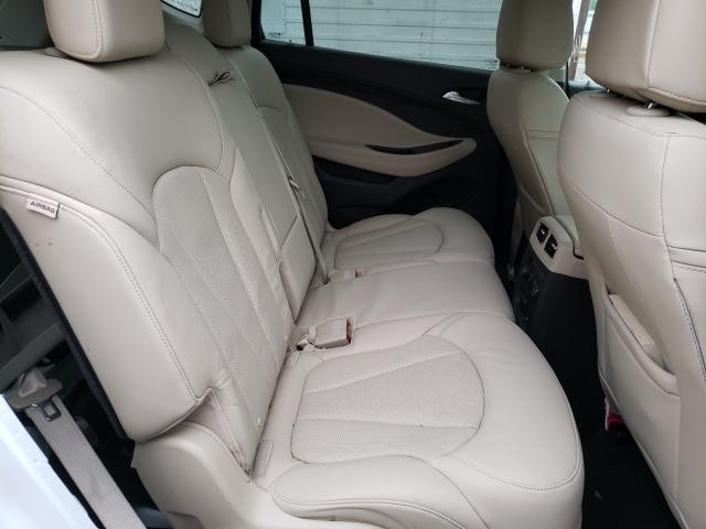 2020 BUICK ENVISION E LRBFXCSAXLD125421