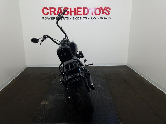 2009 HARLEY-DAVIDSON FXSTB 1HD1JA5139Y067617