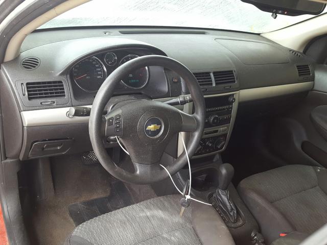 2010 CHEVROLET COBALT 1LT 1G1AD5F58A7237796