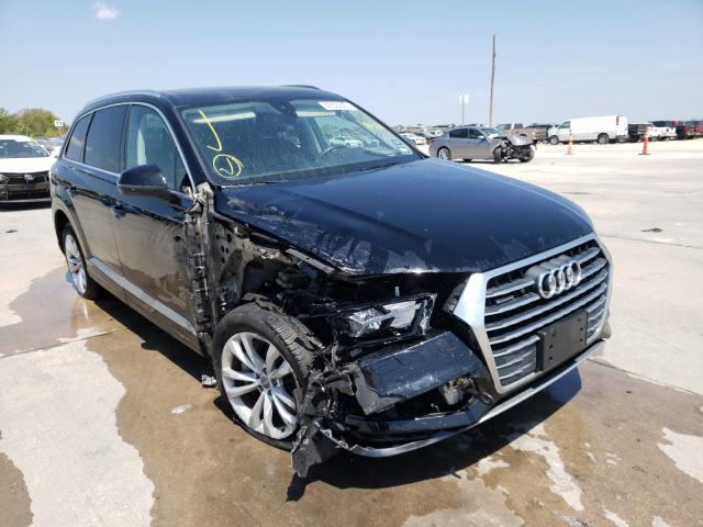 2018 Audi Q7, Premium Plus