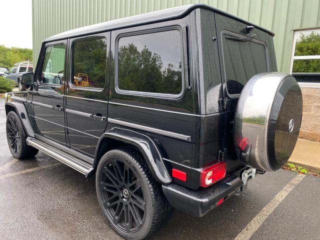 VIN WDCYC3HF2EX220107 2014 Mercedes-Benz G-Class, 550 no.3