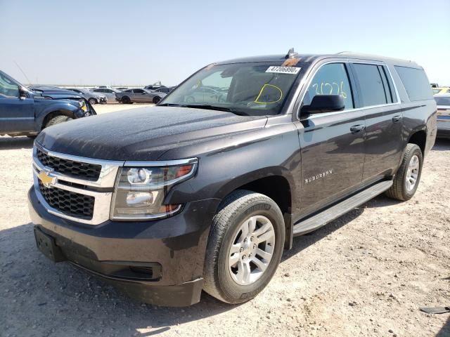 2017 CHEVROLET SUBURBAN C 1GNSCHKC5HR265923