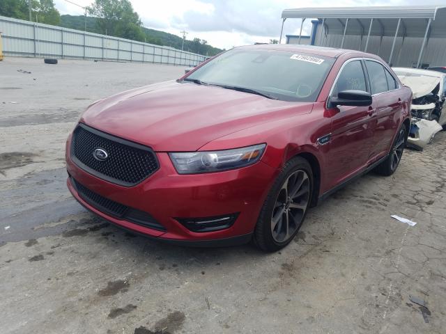 2014 FORD TAURUS SHO 1FAHP2KT7EG101803