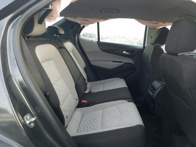 2018 CHEVROLET EQUINOX LS 2GNAXHEV4J6308016