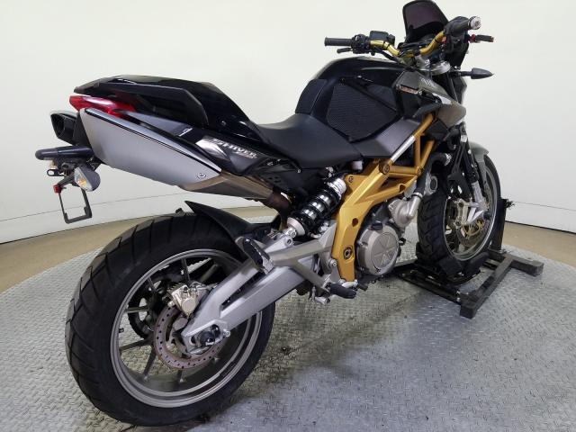 2009 APRILIA SHIVER 750 ZD4RAC0019S000729