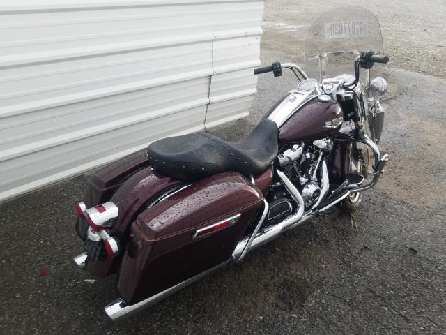 2018 HARLEY-DAVIDSON FLHR ROAD 1HD1FBC19JB648458