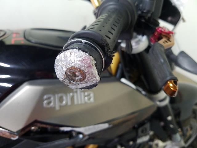 2009 APRILIA SHIVER 750 ZD4RAC0019S000729