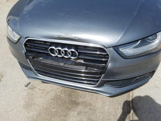 VIN WAUAFAFLXGN013696 2016 Audi A4, Premium S-Line no.9