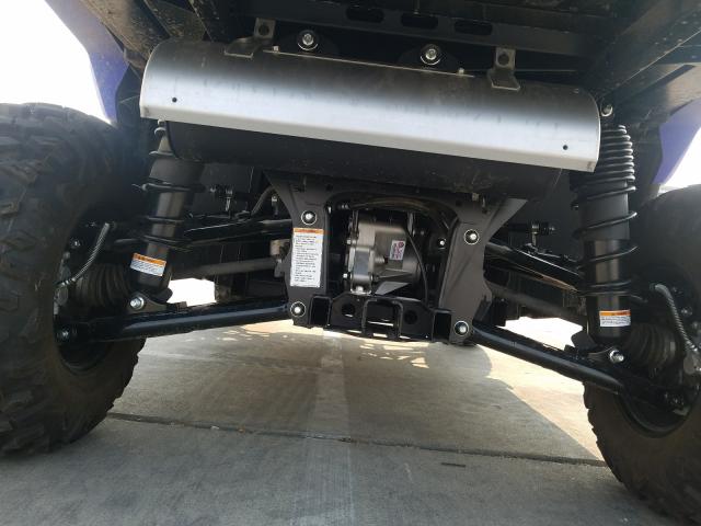 2020 YAMAHA YXF850 5Y4AN24YXLA101652