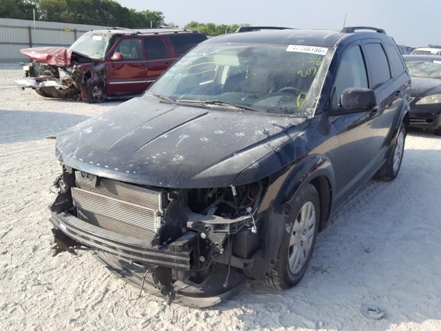 2019 DODGE JOURNEY SE 3C4PDCBB6KT758207