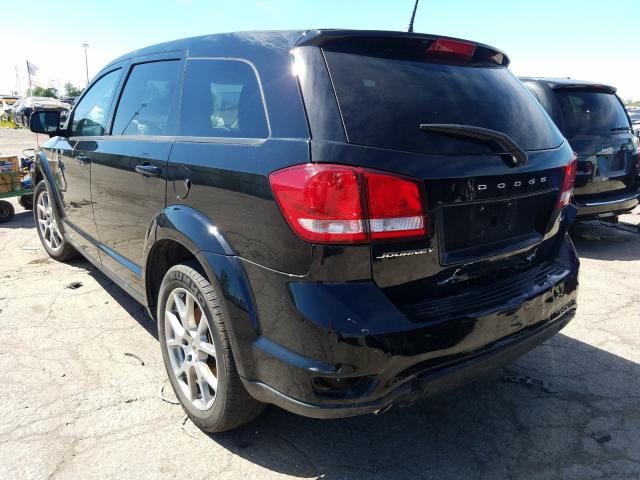 2018 DODGE JOURNEY GT 3C4PDCEG6JT446782
