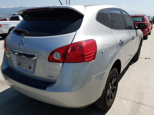 2013 NISSAN ROGUE S JN8AS5MV5DW613983