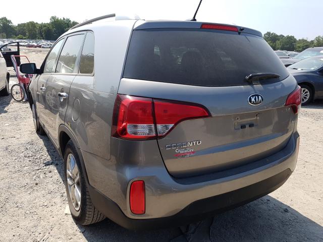 2015 KIA SORENTO LX 5XYKTDA71FG605375