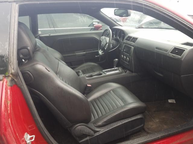 2012 DODGE CHALLENGER 2C3CDYBT3CH118815